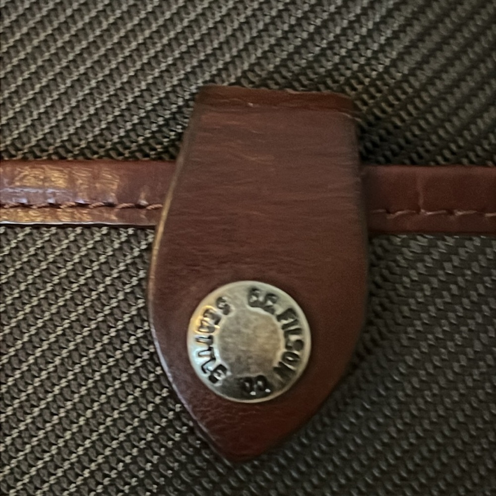 Filson Rucksack messenger bag - Picture 6 of 13